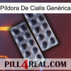 Píldora De Cialis Genérica 31